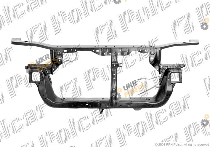 Панель передняя Polcar 523104