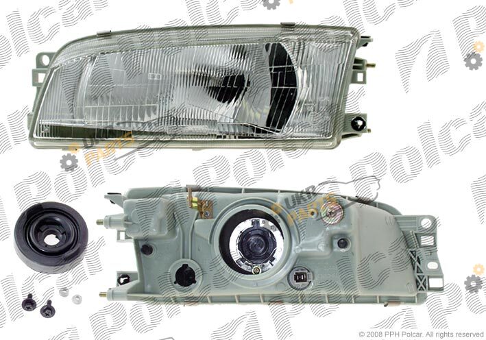 Основная фара Polcar 5231103E
