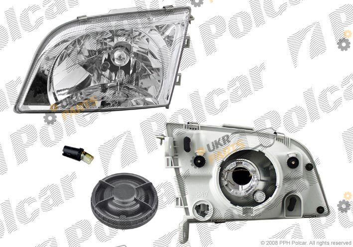 Указатель поворотов Polcar 5260091E