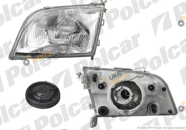 Основная фара Polcar 526010-E