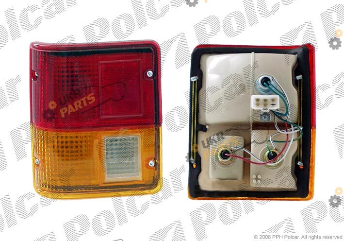 Задний фонарь Polcar 527087
