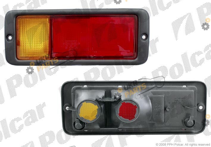Задний фонарь Polcar 5272872E