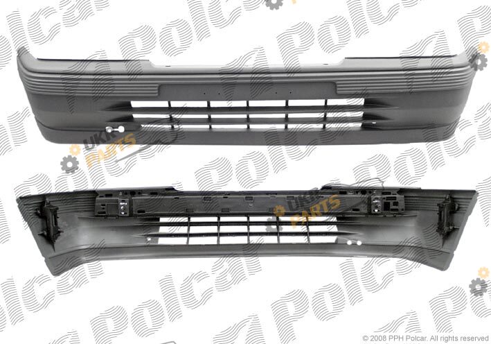 Бампер Polcar 550507-4