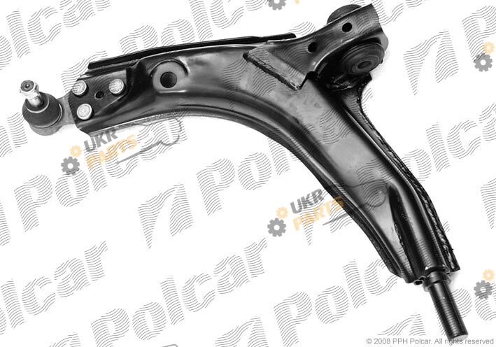 Рычаг подвески Polcar 550537-K