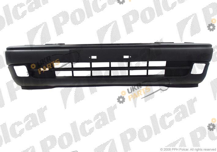 Бампер Polcar 550707-1