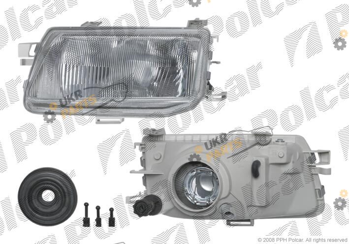 Основная фара Polcar 5507093E