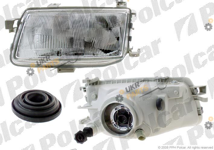 Основная фара Polcar 550709-E