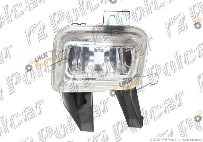 Противотуманная фара Polcar 5507291E