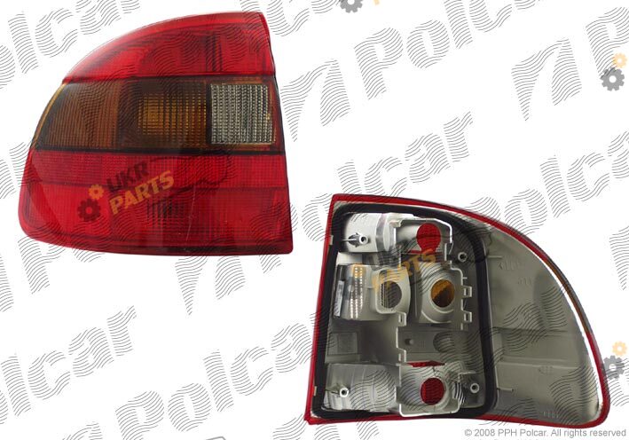 Задний фонарь Polcar 5507873E
