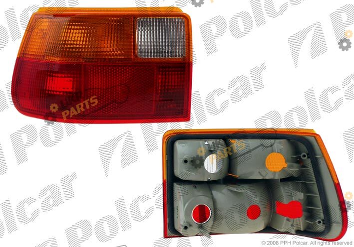 Задний фонарь Polcar 5507880E
