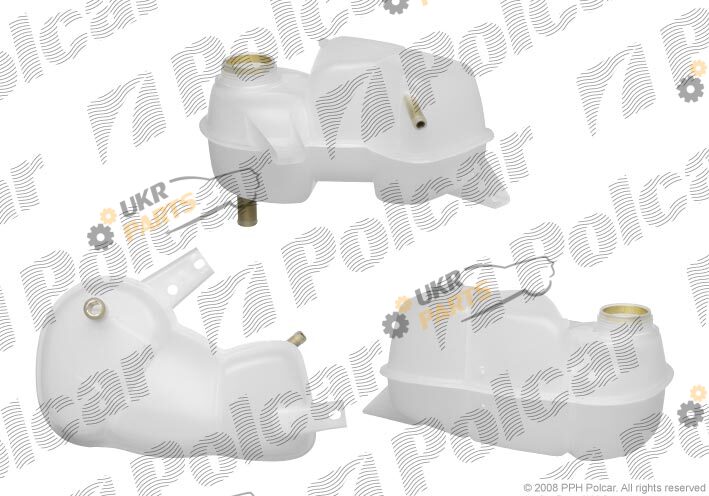 Расширительный бачок Polcar 5507ZB-2