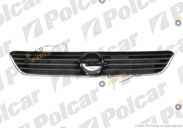 Решетка радиатора Polcar 550805-1