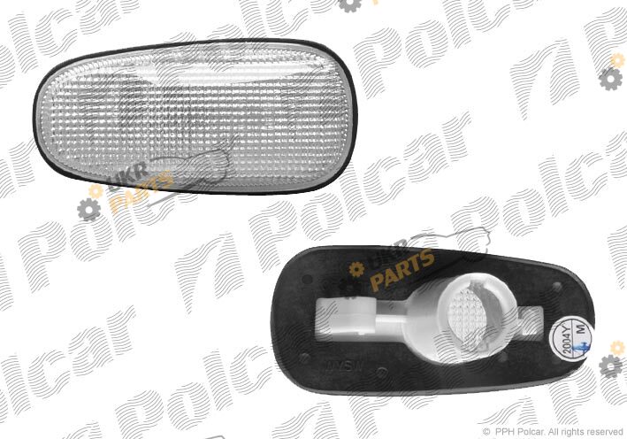 Указатель поворотов Polcar 5508198E