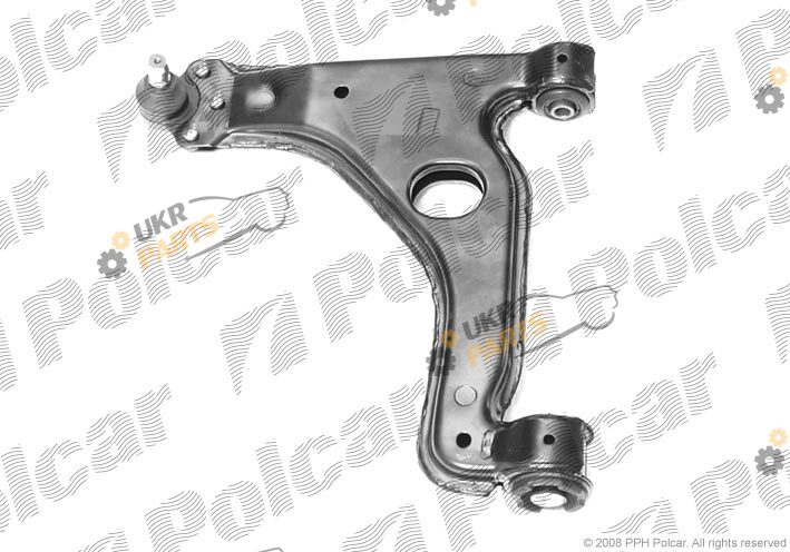 Рычаг подвески Polcar 550838