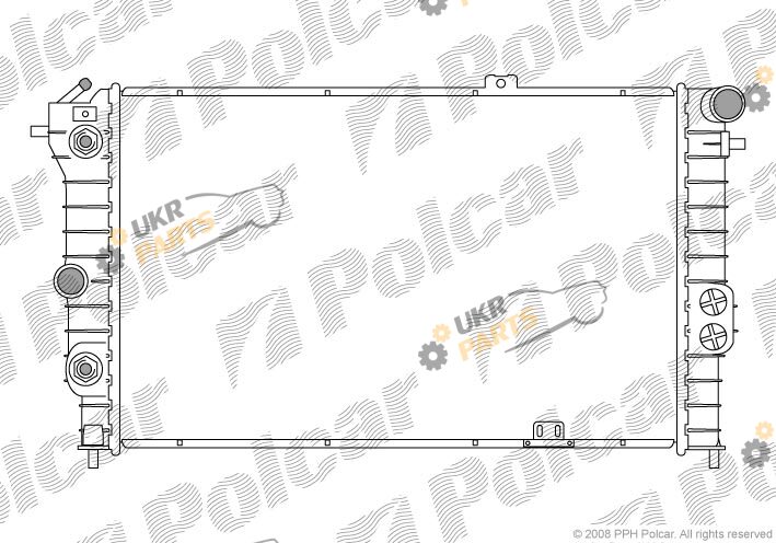  Polcar 551408-7