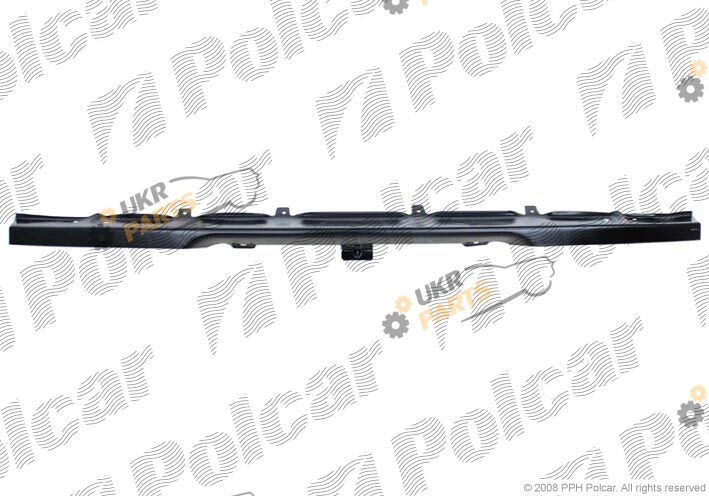 Насадка, решетка радиатора Polcar 551414