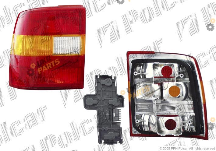 Задний фонарь Polcar 551487-E