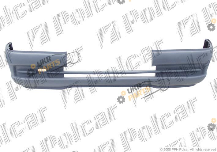 Облицовка бампера Polcar 551507-4