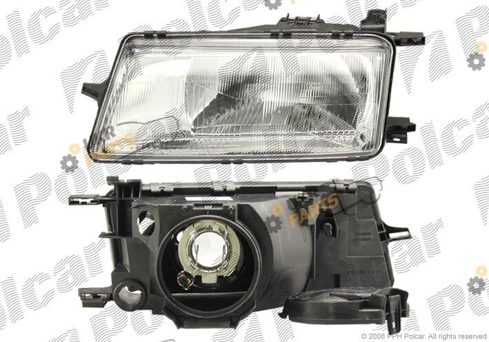 Основная фара Polcar 5515091E