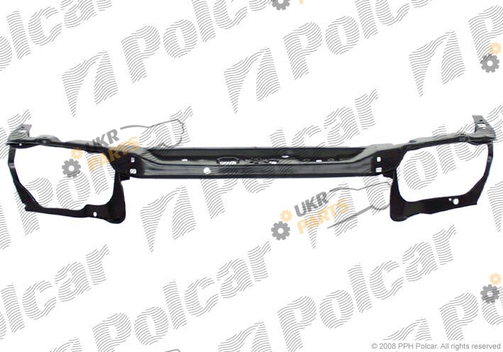 Панель передняя Polcar 551604