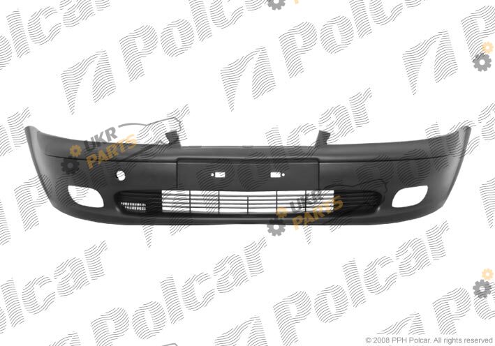 Бампер Polcar 551607-2