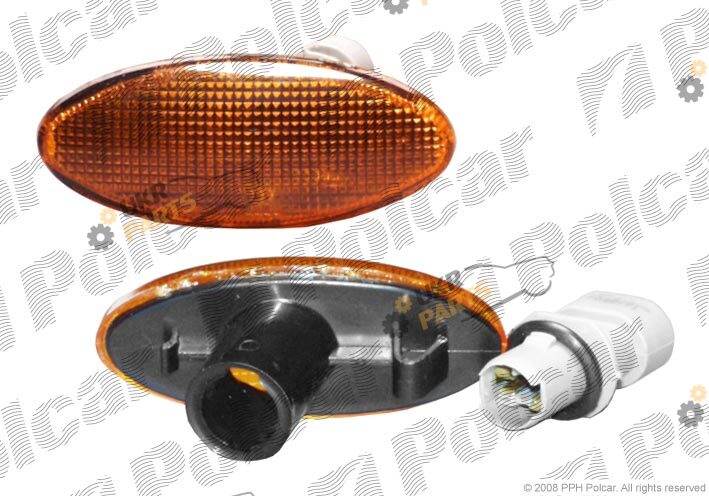 Указатель поворотов Polcar 551619-5
