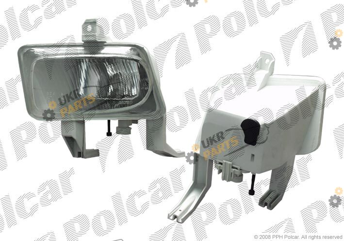 Противотуманная фара Polcar 5516291E