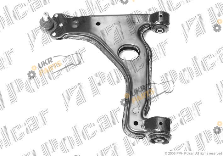 Рычаг подвески Polcar 551637-K