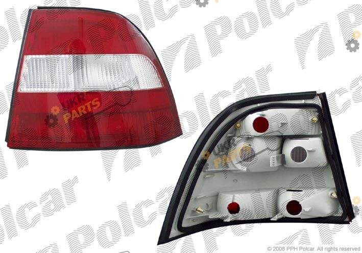 Задний фонарь Polcar 551688-E