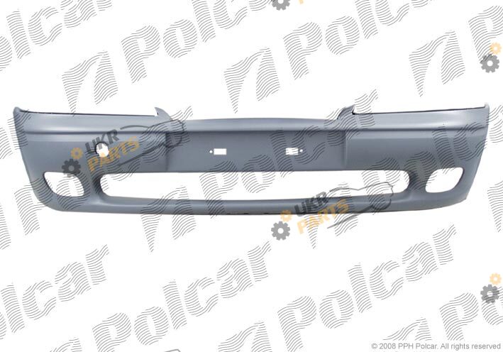 Бампер Polcar 551707-2