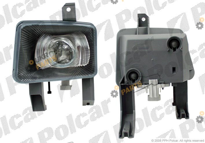 Противотуманная фара Polcar 5517291E