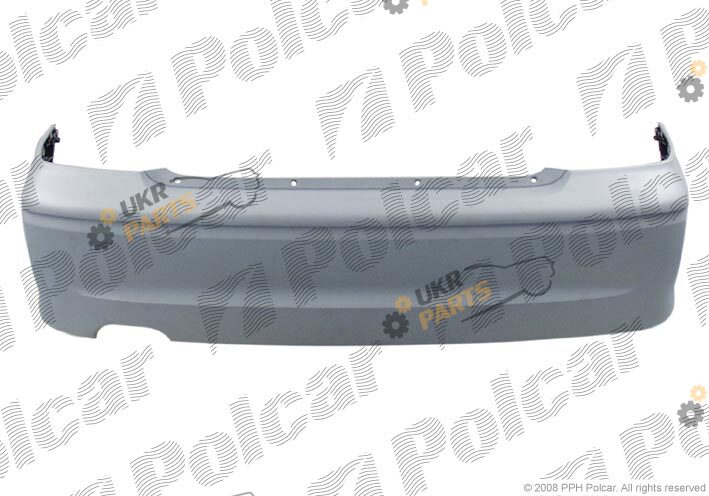 Бампер Polcar 551796-Q