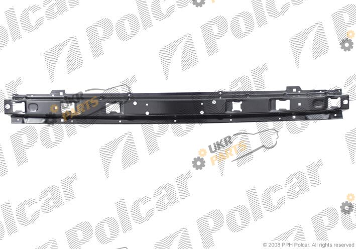 Усилитель бампера Polcar 552507-3