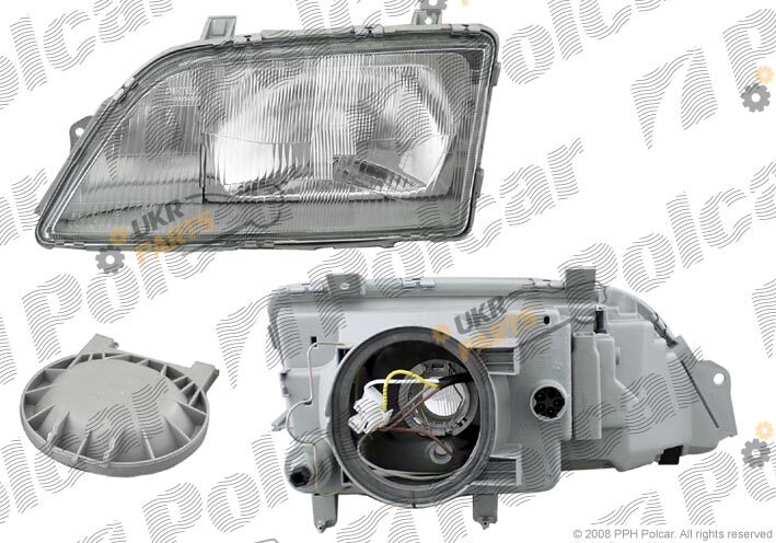 Основная фара Polcar 5525090E