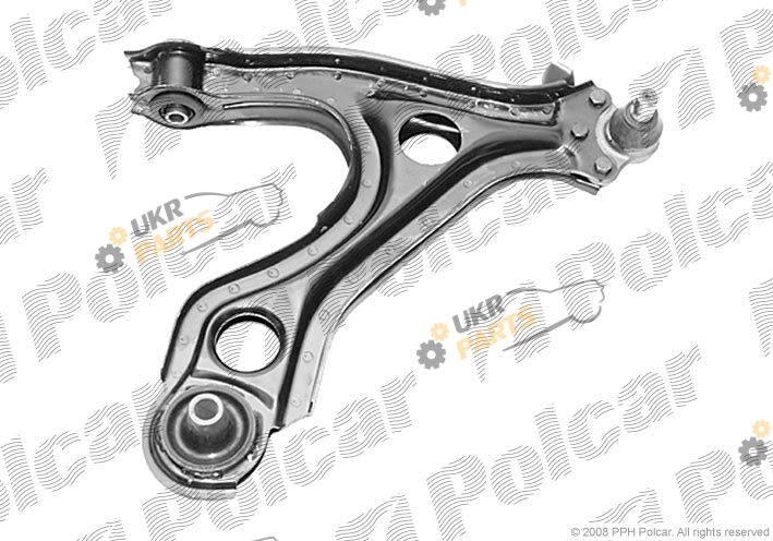 Рычаг подвески Polcar 552538