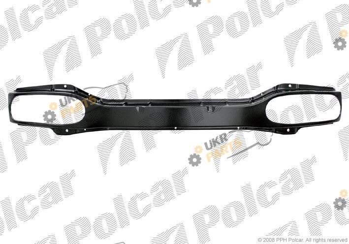 Усилитель бампера Polcar 552707-3