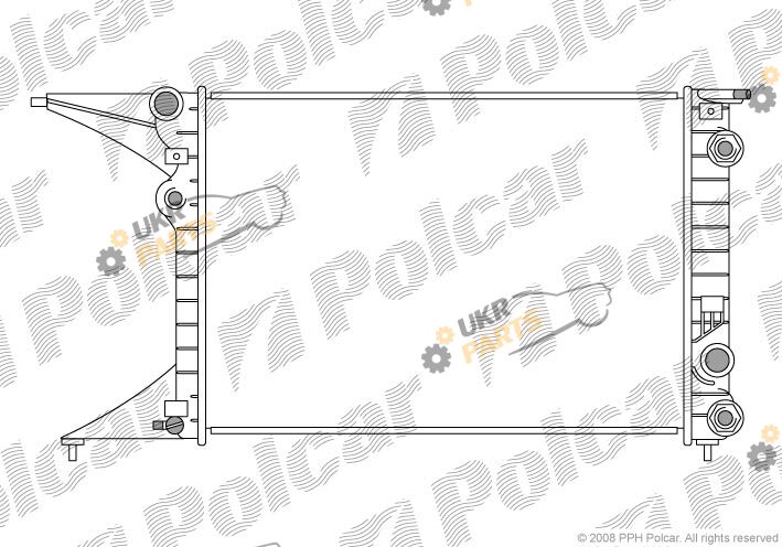  Polcar 5527082X