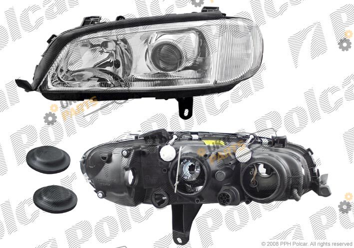  Polcar 552810-E