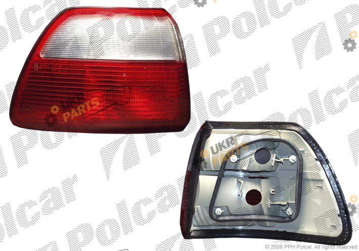 Задний фонарь Polcar 552887-E