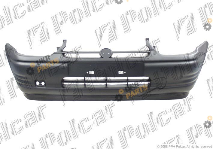 Бампер Polcar 555507
