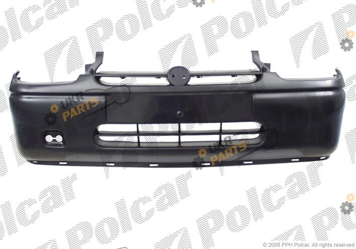 Бампер Polcar 555507-1