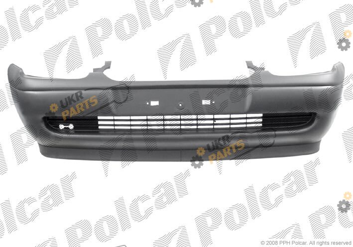 Бампер Polcar 555507-5