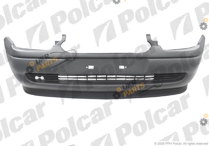 Бампер Polcar 555507-7