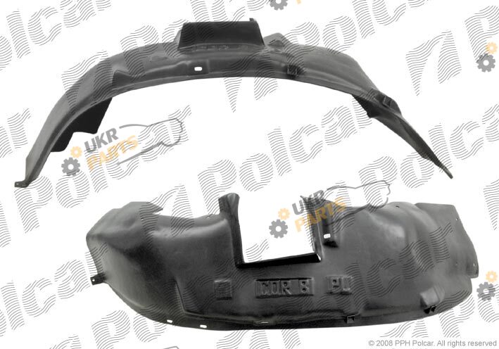 Подкрылок Polcar 5555FL1Q