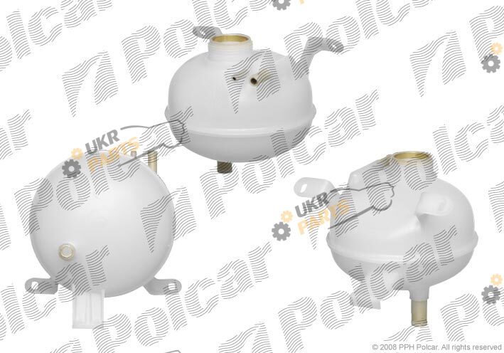 Расширительный бачок Polcar 5555ZB-3