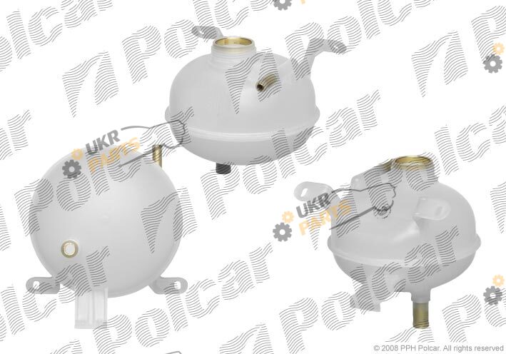 Расширительный бачок Polcar 5555ZB-4