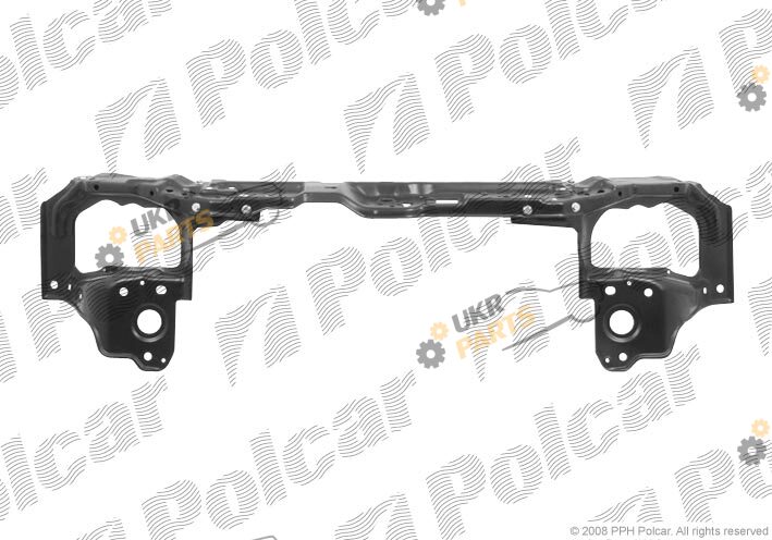 Панель передняя Polcar 555604-1