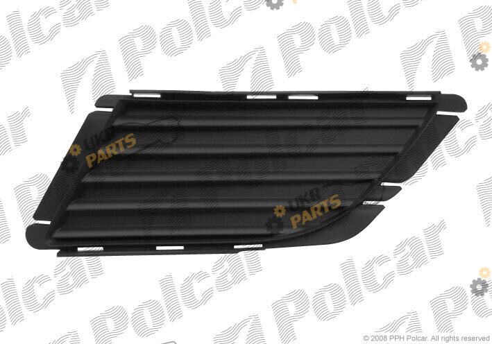 Решетка переднего бампера Polcar 555727-1