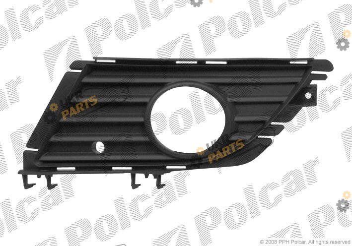 Решетка переднего бампера Polcar 555727-3