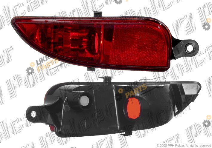 Задний фонарь Polcar 5557970E